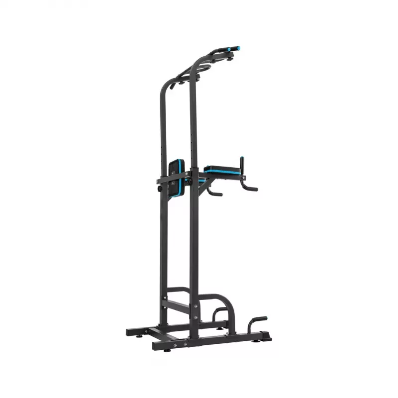 REBEL Active Barandilla de entrenamiento con barra RBA-2404