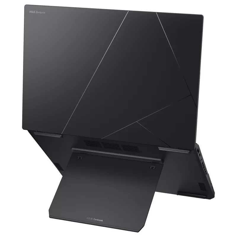 ASUS Zenbook Duo UX8406CA-QL331W portátil, 14 pulgadas WUXGA OLED táctil, Intel Core Ultra 9 285H, 32GB RAM, 1TB SSD, Windows 11 Home, teclado alemán