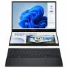 ASUS Zenbook Duo UX8406CA-QL331W portátil, 14 pulgadas WUXGA OLED táctil, Intel Core Ultra 9 285H, 32GB RAM, 1TB SSD, Windows 11 Home, teclado alemán
