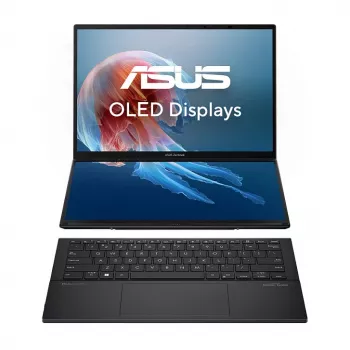 ASUS Zenbook Duo UX8406CA-QL331W Portátil 2 en 1, 14