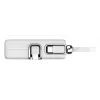 Trust Pacto Batería externa 5000 mAh blanca