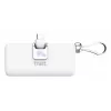 Trust Pacto Batería externa 5000 mAh blanca