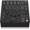 Behringer DJX900USB Mezclador DJ profesional de 5 canales con crossfader VCA sin contacto INFINIUM, efectos digitales avanzados e interfaz USB/audio