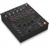 Behringer DJX900USB Mezclador DJ profesional de 5 canales con crossfader VCA sin contacto INFINIUM, efectos digitales avanzados e interfaz USB/audio