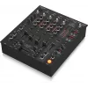 Behringer DJX900USB Mezclador DJ profesional de 5 canales con crossfader VCA sin contacto INFINIUM, efectos digitales avanzados e interfaz USB/audio