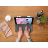 Logitech Slim Folio Funda con teclado para iPad 10,2