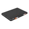 Logitech Slim Folio Funda con teclado para iPad 10,2