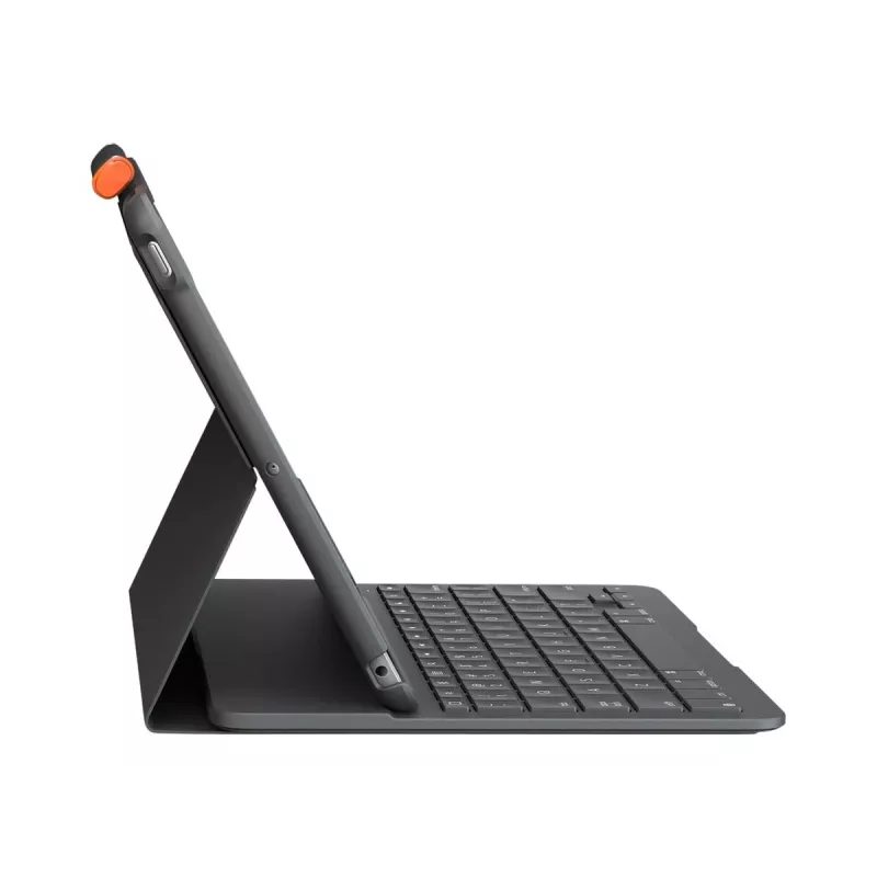 Logitech Slim Folio Funda con teclado para iPad 10,2