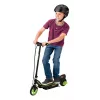 Razor Power Core E90 Patinete eléctrico - 16 km/h - Negro/Verde