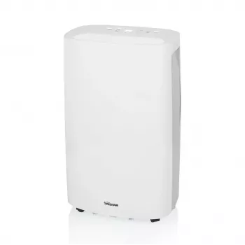 Tristar DH-5424 Deshumidificador 260W Blanco depósito 3,7L 48m³
