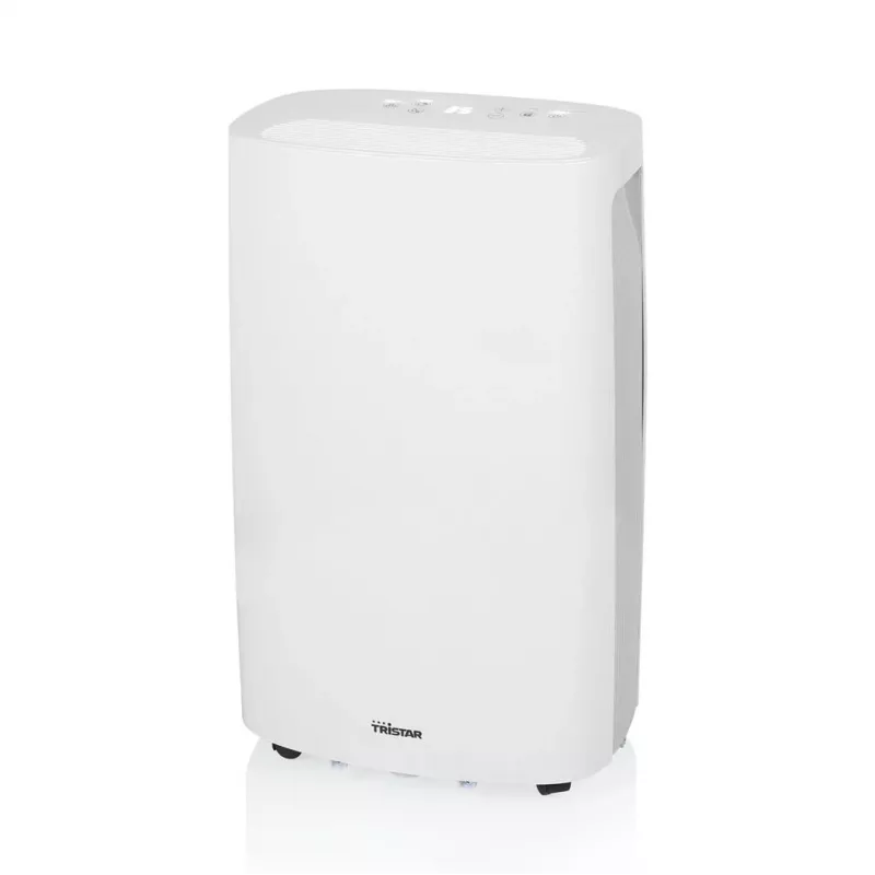 Tristar DH-5424 Deshumidificador 260W Blanco depósito 3,7L 48m³