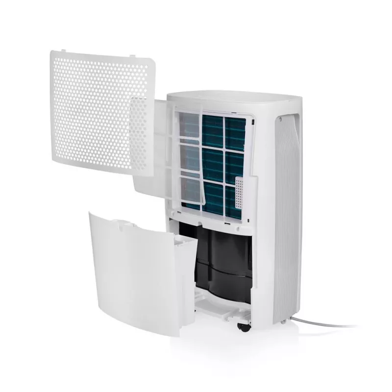 Tristar DH-5424 Deshumidificador 260W Blanco depósito 3,7L 48m³