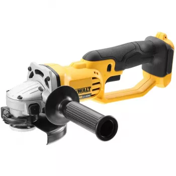 DEWALT DCG412N-XJ Amoladora angular a batería 18V, 125 mm, 7000 rpm, herramienta sin batería