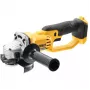 DEWALT DCG412N-XJ Amoladora angular a batería 18V, 125 mm, 7000 rpm, herramienta sin batería