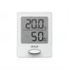 Duux Sense Higrómetro + termómetro Blanco pantalla LCD