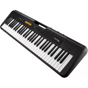 Piano digital Casio CT-S100 61 teclas negro