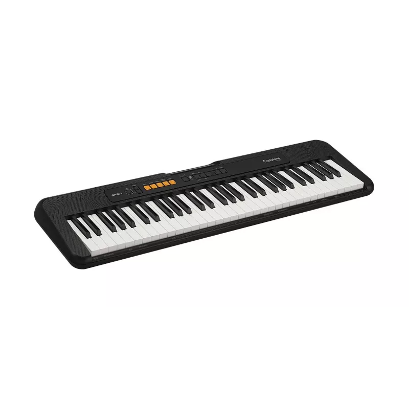 Piano digital Casio CT-S100 61 teclas negro