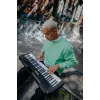 Piano digital Casio CT-S100 61 teclas negro