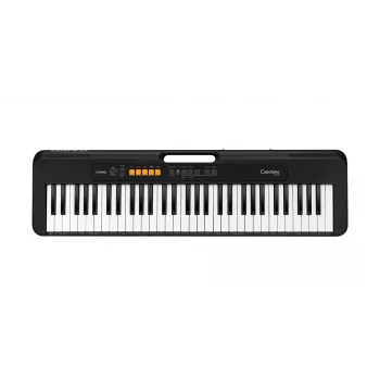 Piano digital Casio CT-S100 61 teclas negro