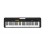 Piano digital Casio CT-S100 61 teclas negro