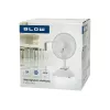 BLOW ventilador de sobremesa 6 pulgadas / 15cm 2in1 ventilador con pinza 25W negro