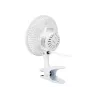 BLOW ventilador de sobremesa 6 pulgadas / 15cm 2in1 ventilador con pinza 25W negro