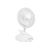 BLOW ventilador de sobremesa 6 pulgadas / 15cm 2in1 ventilador con pinza 25W negro