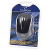 Ratón óptico inalámbrico ESPERANZA Titanum TM104K 1000 DPI, 2,4 GHz, 3 botones, negro