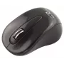 Ratón óptico inalámbrico ESPERANZA Titanum TM104K 1000 DPI, 2,4 GHz, 3 botones, negro