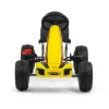 MILLY MALLY kart de pedales Viper amarillo