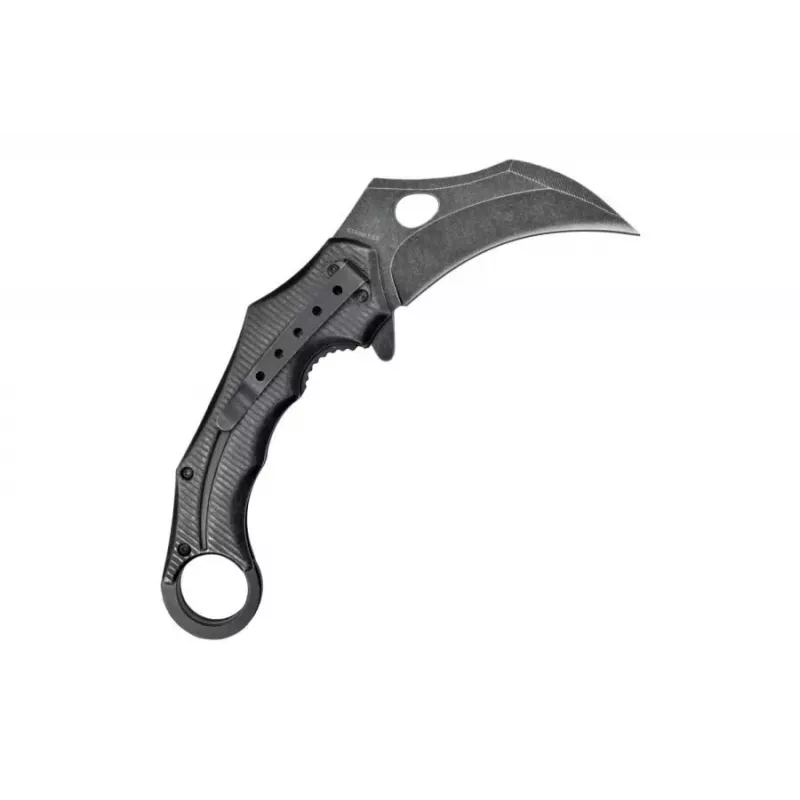 SPECK cuchillo SCK Spring Assisted Karambit