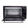 Horno ELDOM PR500 48L 2000W negro/plata