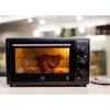 Horno ELDOM PR500 48L 2000W negro/plata