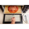 Horno ELDOM PR500 48L 2000W negro/plata