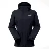 Berghaus Hillwalker Gore-Tex InterActive Chaqueta de mujer, talla M (negra)