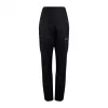 BERGHAUS Deluge 2.0 Pantalones impermeables de mujer, talla S, negros