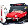 COBI 1962 Citroen DS 19 Cabriolet Executive Edition Bloques de construcción (227 piezas)