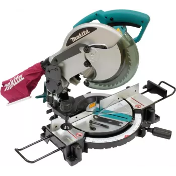Makita MLS100N Sierra de inglete y tronzadora 1500 W 255 mm