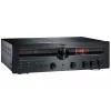MAGNAT MR 780 amplificador estéreo híbrido negro