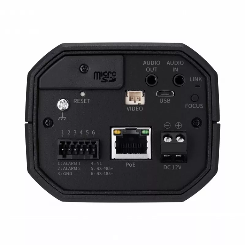 Hanwha Techwin XNB-6003 cámara de seguridad