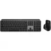 Logitech MX Keys S Combo for Mac - Space Grey - Teclado suizo