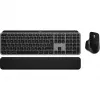 Logitech MX Keys S Combo for Mac - Space Grey - Teclado suizo