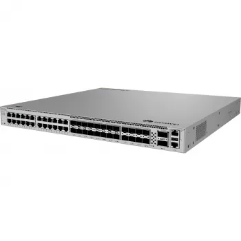 Huawei S620-24T16X8Y2CZ Switch gestionado L3 - 24x Gigabit + 16x 10G SFP+ + 8x 25G SFP28 + 2x 100G QSFP28, montaje en rack