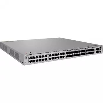 Huawei S620-24T16X8Y2CZ Switch gestionado L3 - 24x Gigabit + 16x 10G SFP+ + 8x 25G SFP28 + 2x 100G QSFP28, montaje en rack