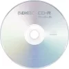 EMTEC CD-R Vinyl Look 700MB 80min 52x torre de 10