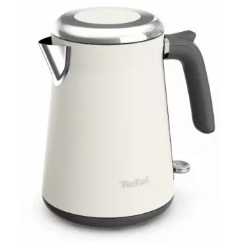 Tefal Loft Collection KI666AE0 Hervidor 1,7 L 2400 W marfil