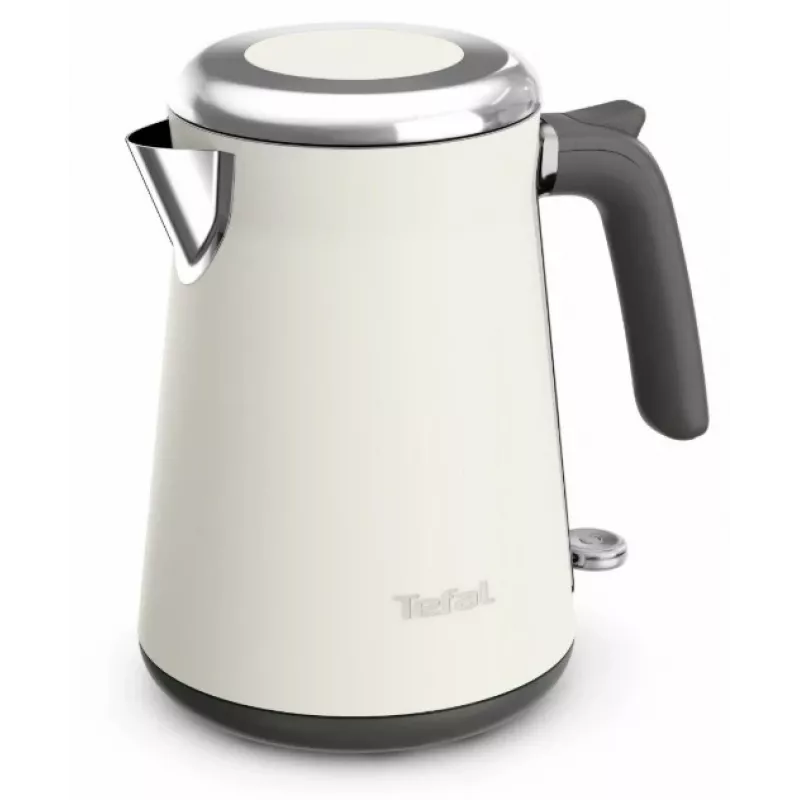 Tefal Loft Collection KI666AE0 Hervidor 1,7 L 2400 W marfil