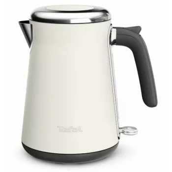 Tefal Loft Collection KI666AE0 Hervidor 1,7 L 2400 W marfil
