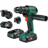 Bosch Home and Garden AdvancedDrill 18V-80 QuickSnap Atornillador-taladro con batería 18,0 V (06039E2004)