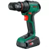 Bosch Home and Garden AdvancedDrill 18V-80 QuickSnap Atornillador-taladro con batería 18,0 V (06039E2004)